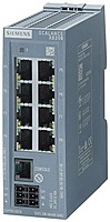 Siemens-SCALANCE-XC208-Managed-Industrial-Switch-6GK5208-0BA00-2AB2