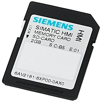 Siemens-6AV2181-8XP00-0AX0-Memory-Card-Original