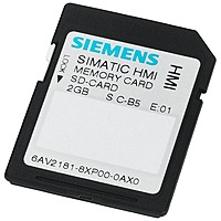 Siemens-6AV2181-8XP00-0AX0-Memory-Card-Original