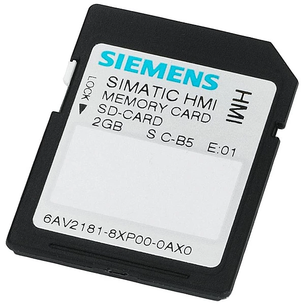 Siemens-6AV2181-8XP00-0AX0-Memory-Card-Original