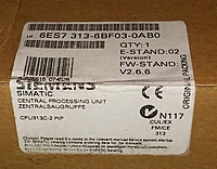 Siemens-S7-300-CPU-313C-6ES7313-6BF03-0AB0-Compact-PLC-Module