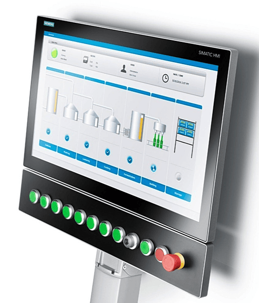 Siemens-SIMATIC-HMI-MTP700-Unified-Basic-Panel-6AV2123-3GB32-0AW0