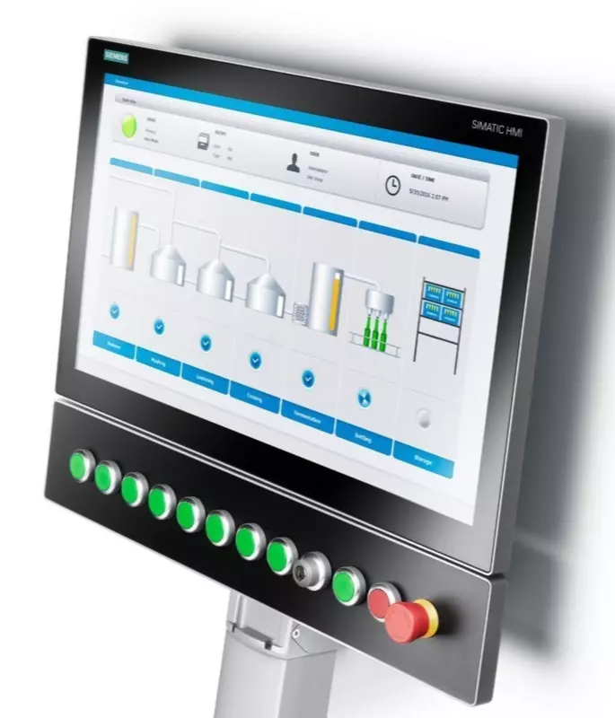 Siemens-SIMATIC-HMI-MTP700-Unified-Basic-Panel-6AV2123-3GB32-0AW0