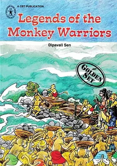 Legends of the Monkey Warriors