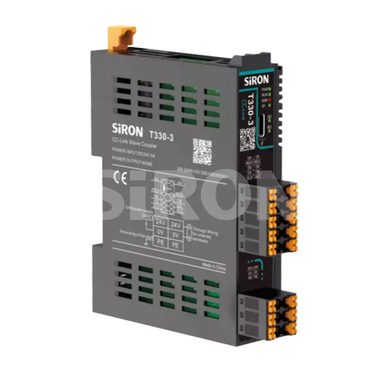 SiRON T330-3 IP20 CC-Link Coupler