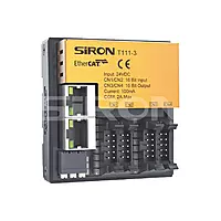 SiRON T11 IP20 EtherCAT Bus Module