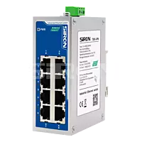 SiRON T381-3-PN Unmanaged 8 ports Profinet protocol High-precision Industrial Switch