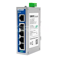 SiRON T381-2-PN Unmanaged 5 ports Profinet protocol High-precision Industrial Switch