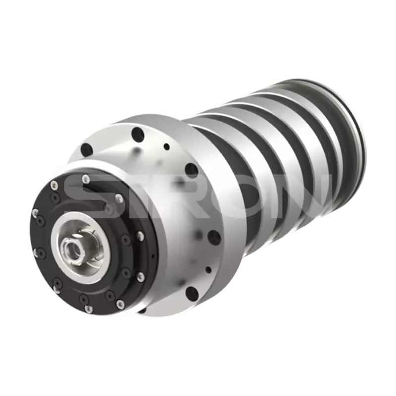 SiRON M290-A1 8000rpm HSK/BT Port Grinding Spindle