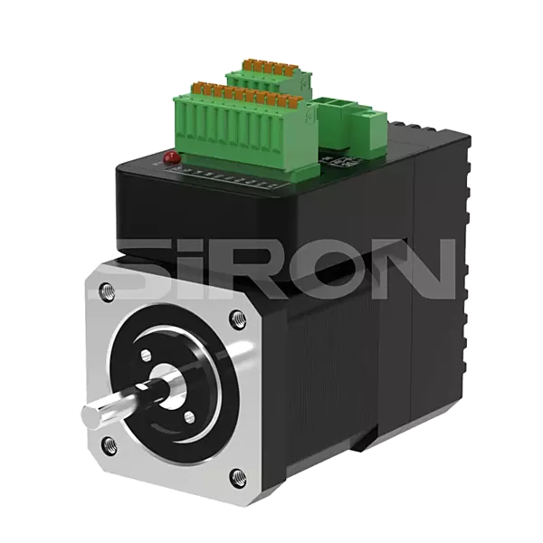 SiRON M260 Series Integrated Stepper Servo Drive Motor