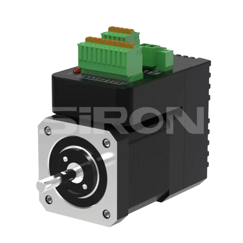 SiRON M260 Series Integrated Stepper Servo Drive Motor