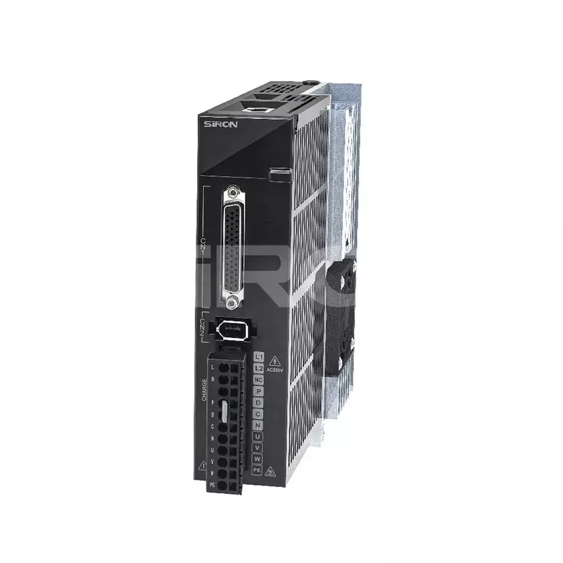 SiRON M212E Ethercat AC 220V 40 60 80 Flange Servo Motor