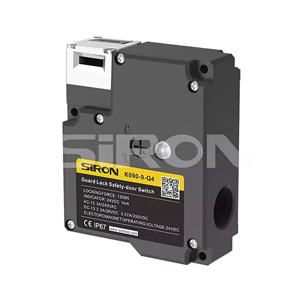 SiRON K090-9-Q4 Series Electromagnetic Lock Safety Door Switch