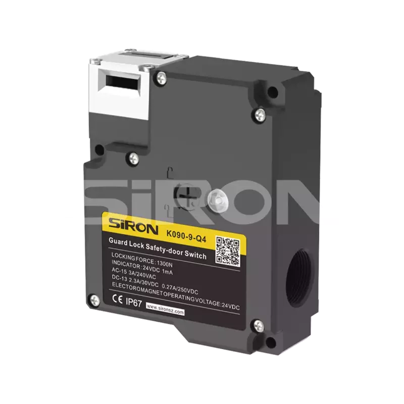 SiRON K090-9-Q4 Series Electromagnetic Lock Safety Door Switch