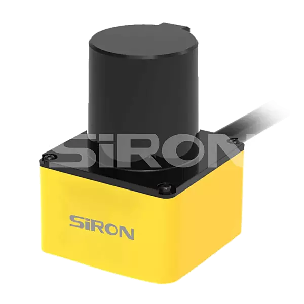 SiRON K039-5/6 Laser Lidar Navigation Type Obstacle Avoidance Type Lidar