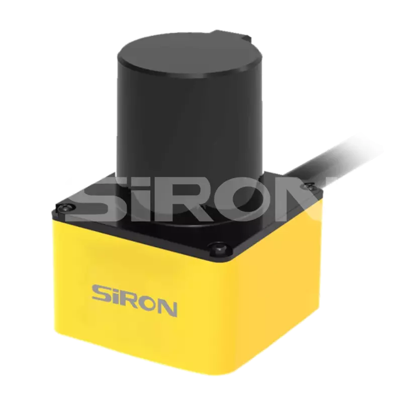 SiRON K039-5/6 Laser Lidar Navigation Type Obstacle Avoidance Type Lidar