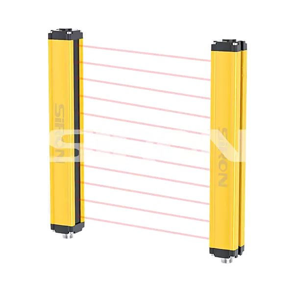 SiRON K033A Small Light Curtain