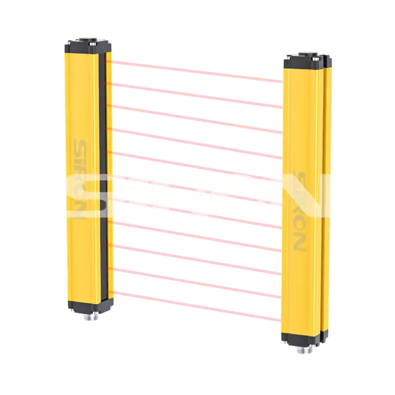 SiRON K033A Small Light Curtain