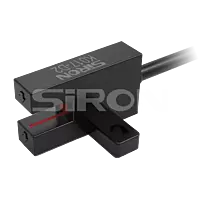 SiRON K017-A Series Groove Sensor Groove Type 6mm Slot Width