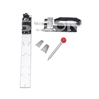 SiRON K090-9-QS-2L Safety Latch Safety Latch Long Life