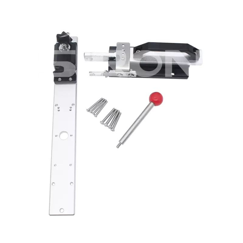 SiRON K090-9-QS-2L Safety Latch Safety Latch Long Life