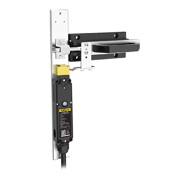 SiRON K090-9-QS-2 Safety Latch Hight Safety Long Life