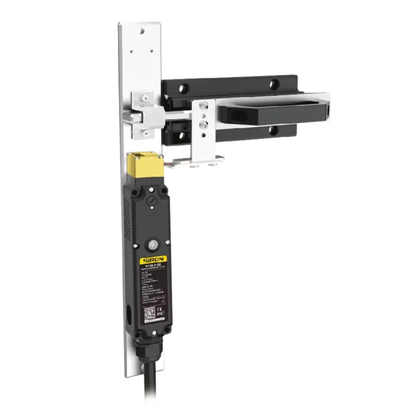 SiRON K090-9-QS-2 Safety Latch Hight Safety Long Life