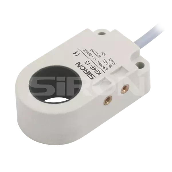 SiRON K048-13～K048-15 Series Ring Proximity Switch