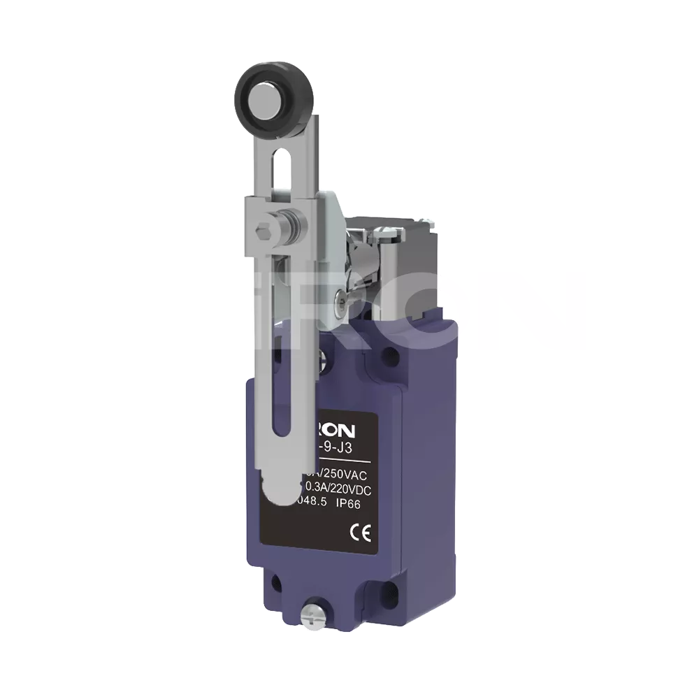 SiRON K090-9-J Series Vertical Limit Switch