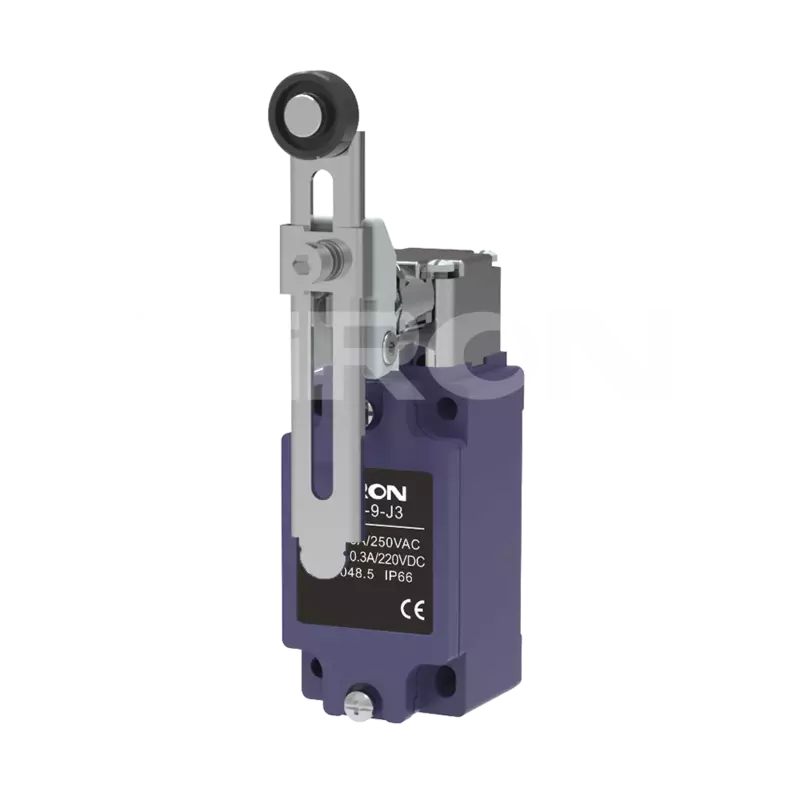 SiRON K090-9-J Series Vertical Limit Switch