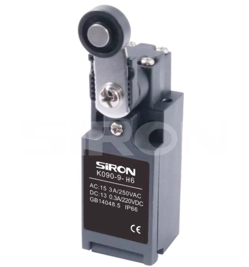 SiRON K090-9-H Series Vertical Limit Switch