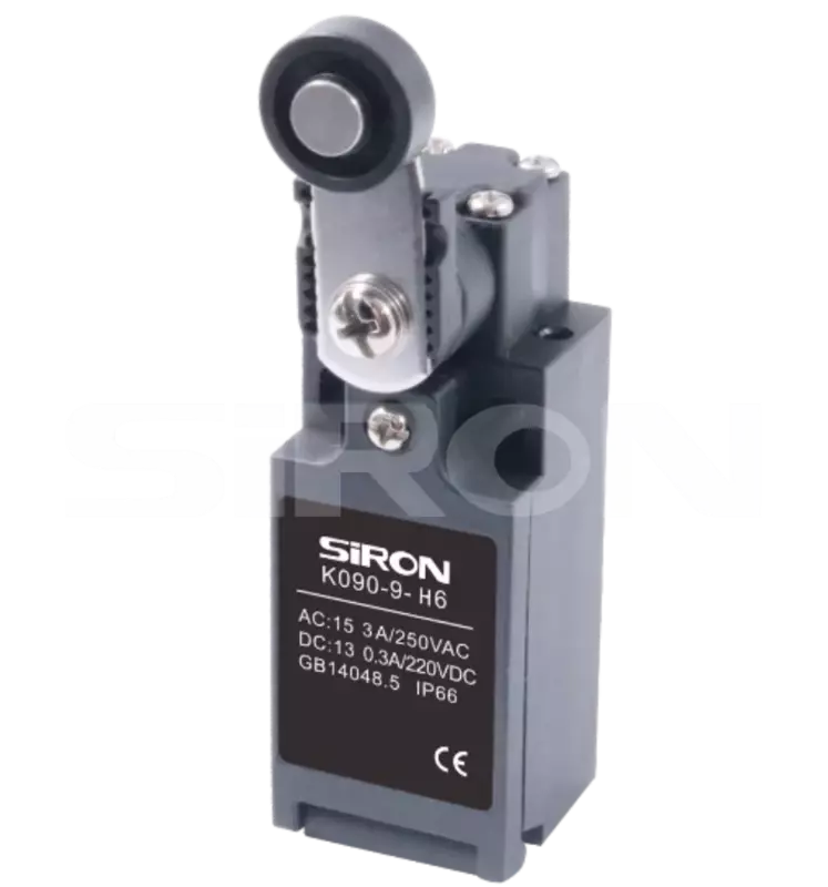SiRON K090-9-H Series Vertical Limit Switch