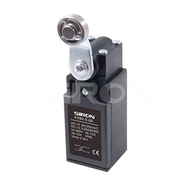 SiRON K090-9-G Series Vertical Limit Switch