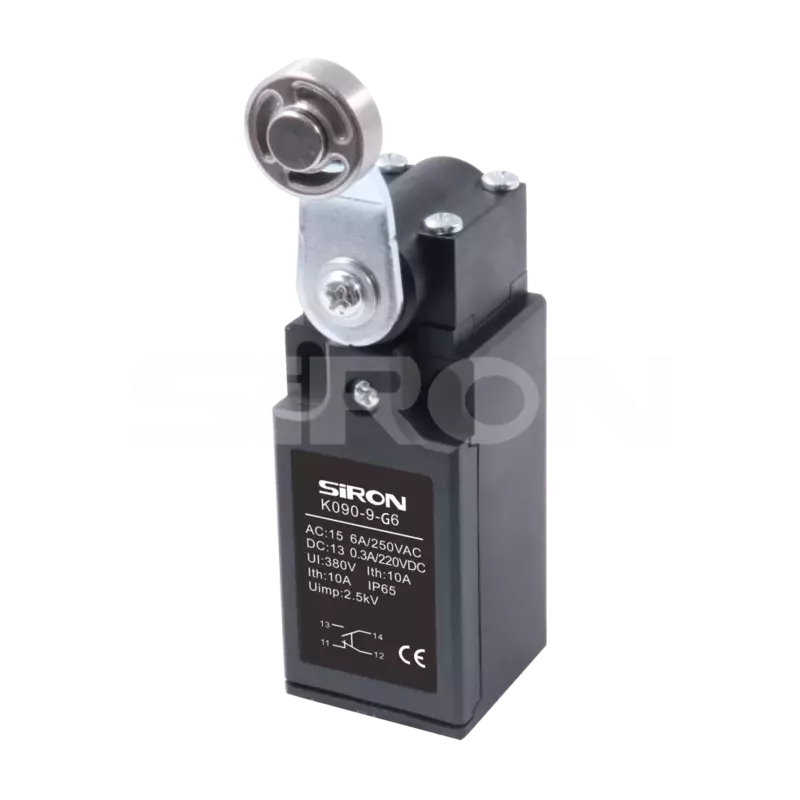 SiRON K090-9-G Series Vertical Limit Switch