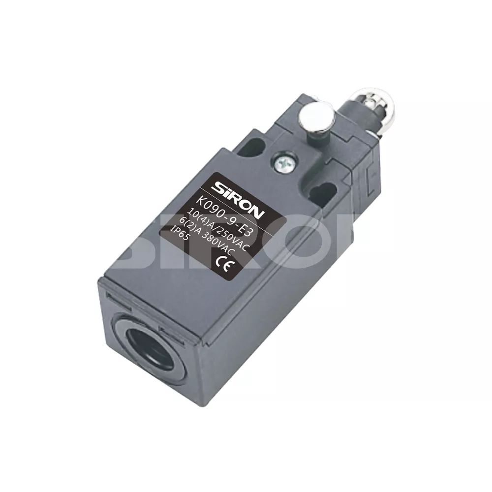 SiRON K090-9-E Series Travel Switch