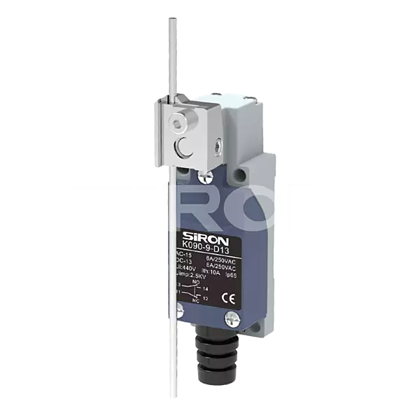 SiRON K090-9-D11~D22 Series Travel Switch
