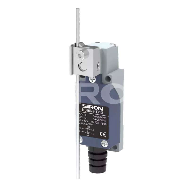 SiRON K090-9-D11~D22 Series Travel Switch
