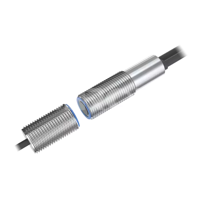 SiRON K060-1 Series M18 Ultrasonic Sensor