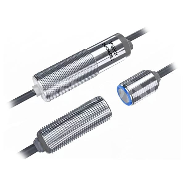 SiRON K060 Series M12 Ultrasonic Sensor