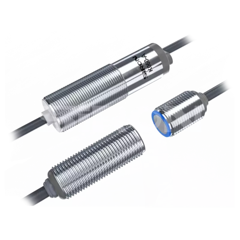 SiRON K060 Series M12 Ultrasonic Sensor