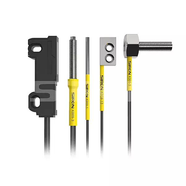 SiRON K009 Series Fiber Optic Components