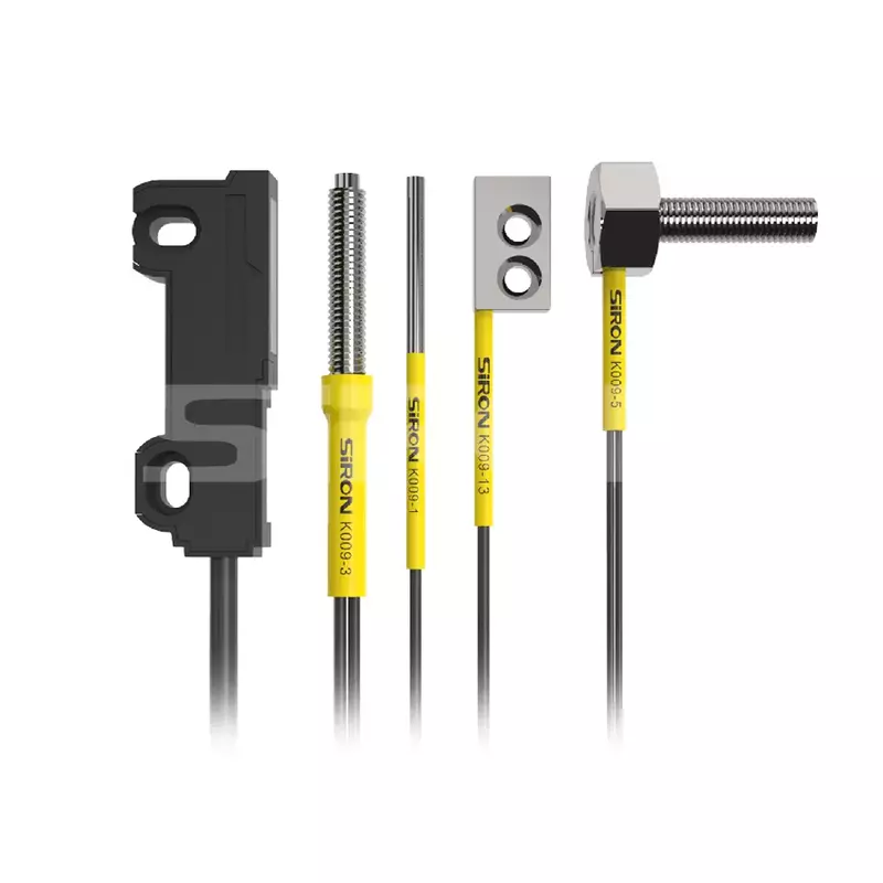 SiRON K009 Series Fiber Optic Components