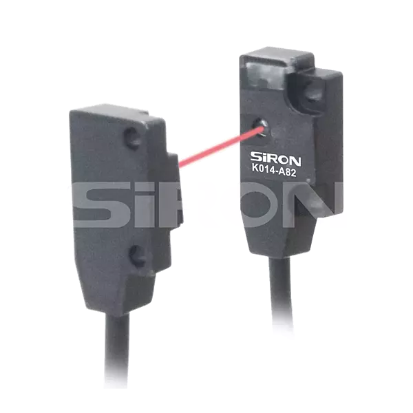SiRON K014-81～K014-83 Series Photoelectric Sensor Ultra-thin