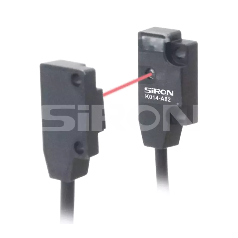 SiRON K014-81~K014-83 Series Photoelectric Sensor Ultra-thin