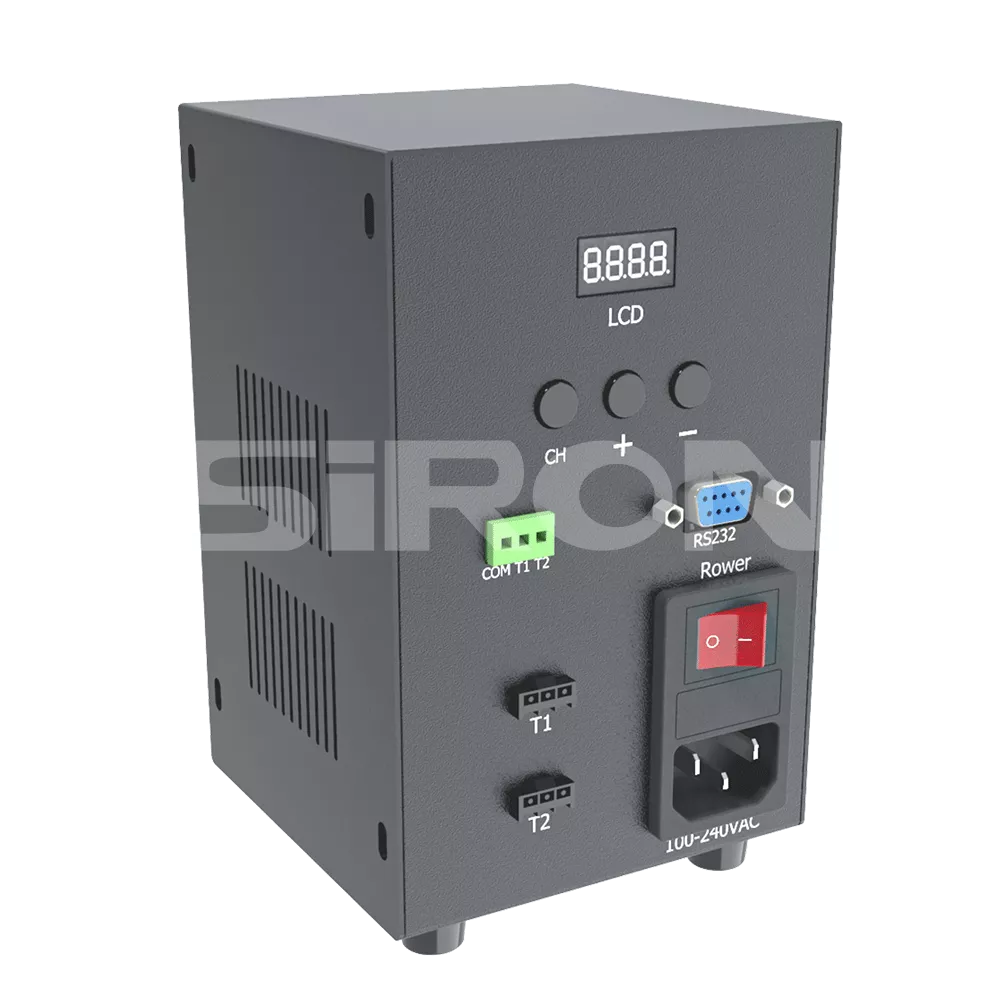 SiRON K791 series Digital controller
