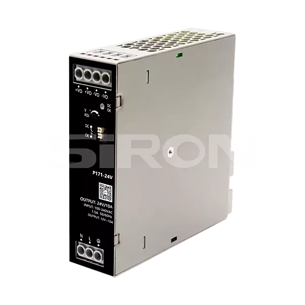 SiRON P171 Series 120W Standard Switching Power Supply