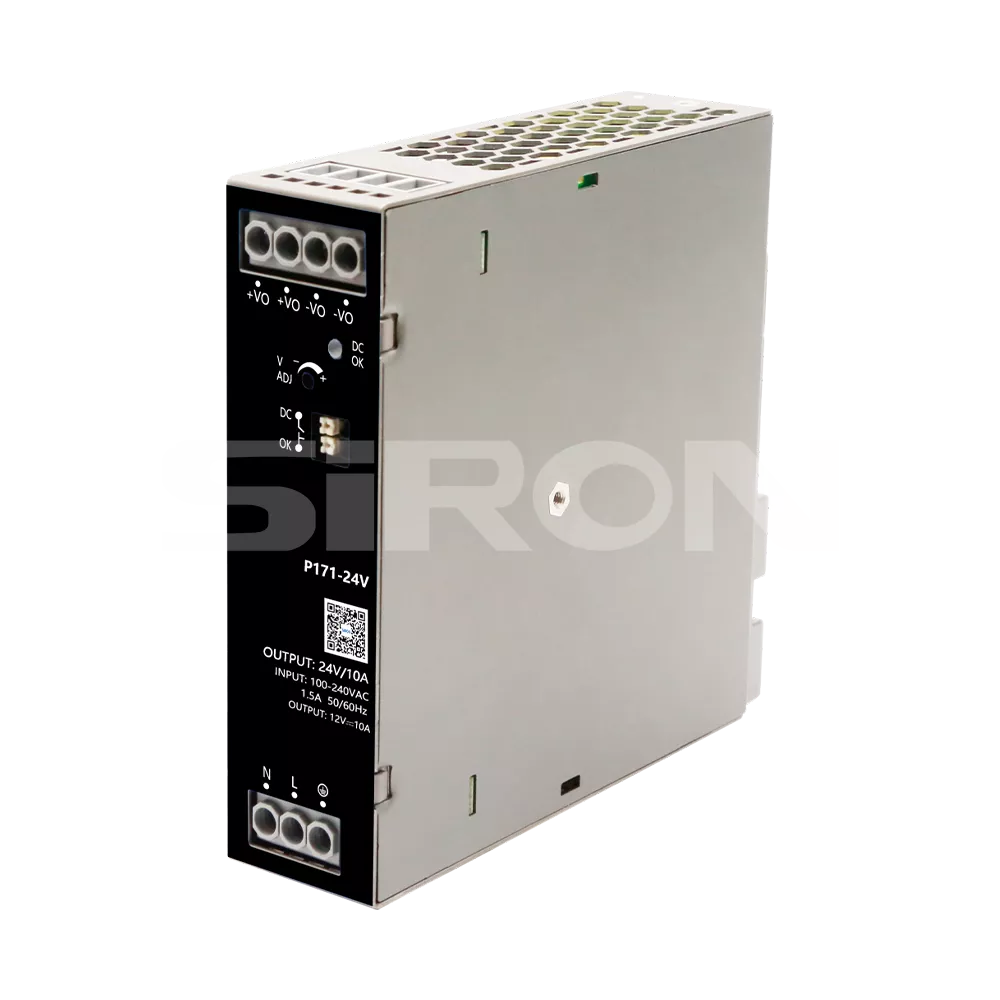 SiRON P171 Series 120W Standard Switching Power Supply