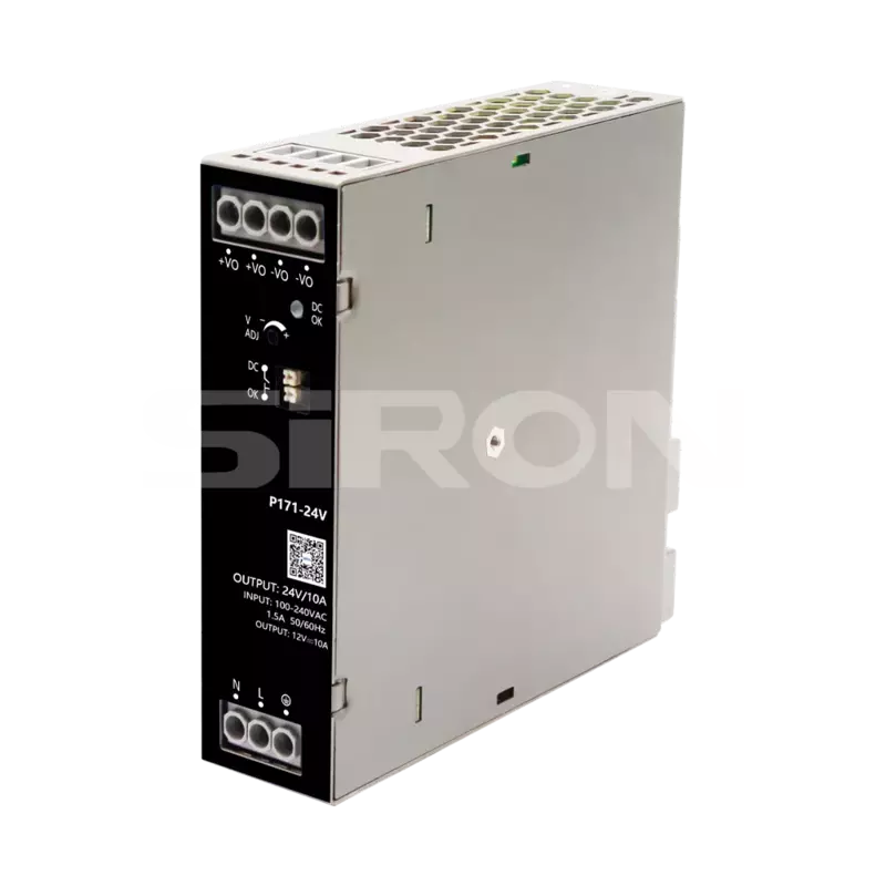 SiRON P171 Series 120W Standard Switching Power Supply