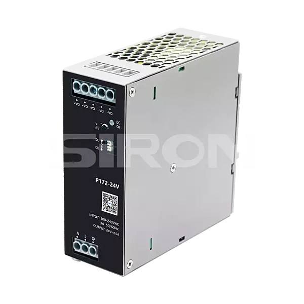 SiRON P172 Series 240W Standard Switching Power Supply