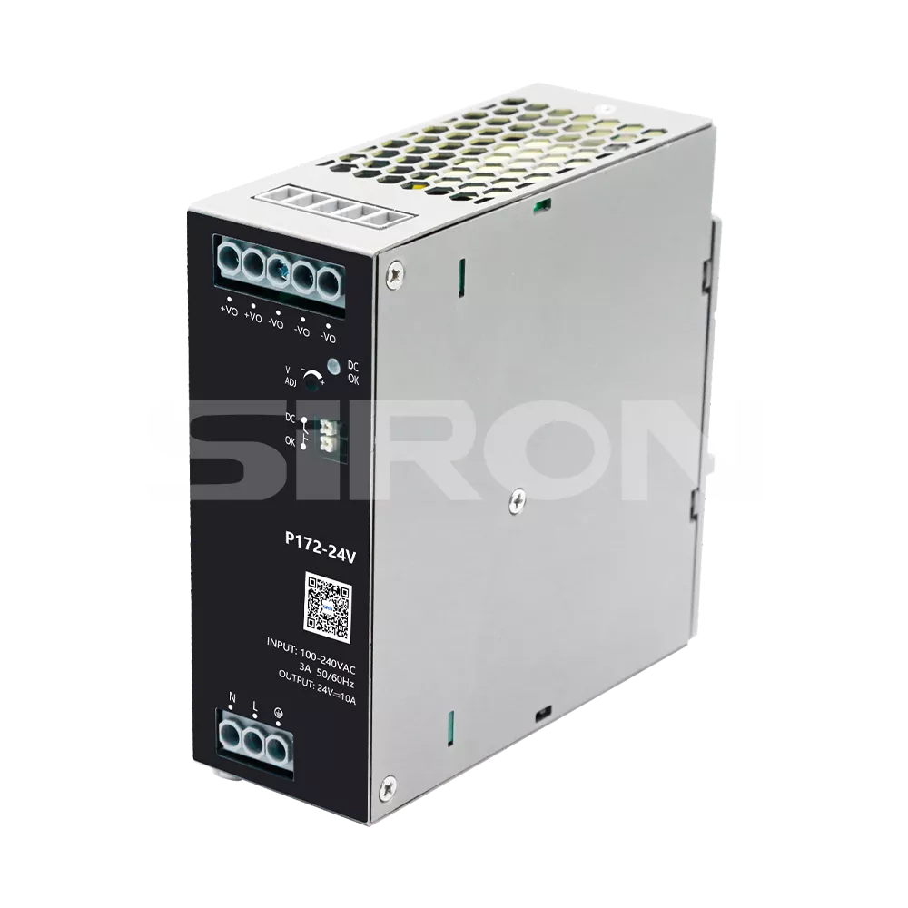 SiRON P172 Series 240W Standard Switching Power Supply